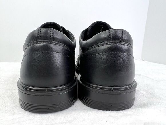 ECCO Maitland Hydromax Water Resistant Plain Toe Oxford Shoes Mens 44 10-10.5 US main image 5